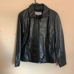 Perfect condition genuine leather jacket